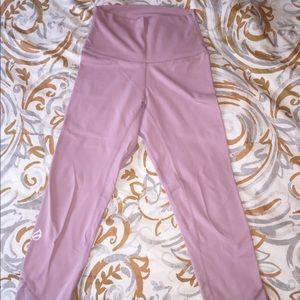 P’Tula Alainah Allure II Pink Legging